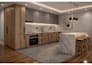 design modern kitchen layouts and realistic kitchen plans